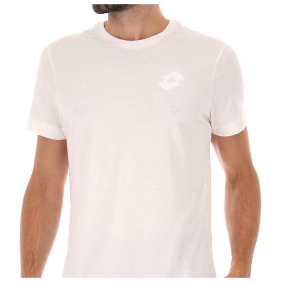 Lotto Ανδρική κοντομάνικη μπλούζα MSC Tee II Lotto Ανδρική κοντομάνικη μπλούζα MSC Tee II